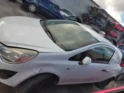 Veículo de Sucata opel corsa d corsavan do ano 2013 alimentado a13dtc