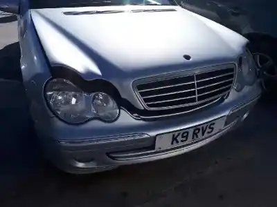 Здавання транспортного засобу mercedes-benz clase c (w203) familiar c 220 t cdi sport edition (la) (203.208) року 2006 потужний om646963