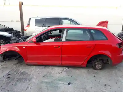 Veicolo di demolizione audi a3 (8p) 2.0 tdi dell'anno 2005 alimentato bkd