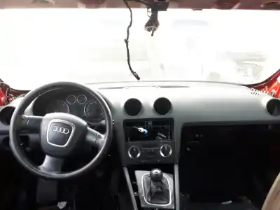 Veicolo di demolizione audi a3 (8p) 2.0 tdi dell'anno 2005 alimentato bkd