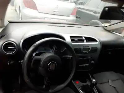 Утилизация автомобиля seat leon (1p1) comfort limited года 2007 питание bkd