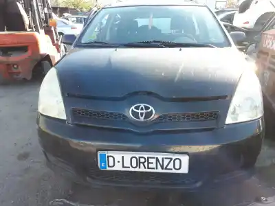 Vehicul casat TOYOTA COROLLA VERSO (R1)  al anului 2004 alimentat 1ZZFE