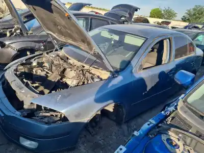 Scrapping Vehicle SKODA OCTAVIA II (1Z3) 1.9 TDI of the year 2008 powered BJB,BKC,BLS,BXE