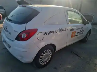 Scrapping Vehicle OPEL CORSA D (S07) 1.3 CDTI (L08, L68) of the year 2013 powered A 13 DTC