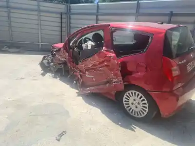 Vehicul casat citroen c2 (jm_) 1.1 al anului 2005 alimentat hfx (tu1a),hfx (tu1jp)