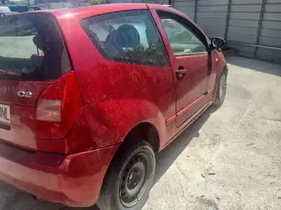 Vehicul casat citroen c2 (jm_) 1.1 al anului 2005 alimentat hfx (tu1a),hfx (tu1jp)