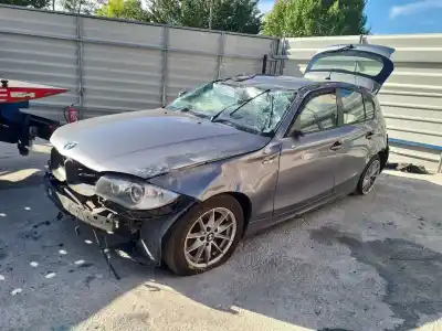 Scrapping Vehicle bmw 1 (e87) 118 d of the year 2010 powered n47 d20 a,n47 d20 c