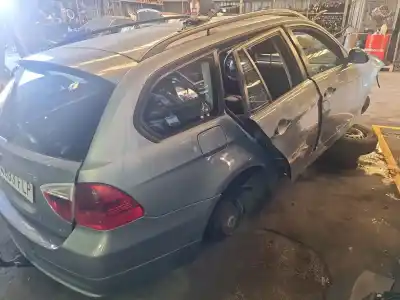 Scrapping Vehicle bmw 3 touring (e91) 320 d of the year 2007 powered m47 d20 (204d4),n47 d20 a,n47 d20 c