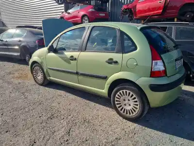 Scrapping Vehicle CITROEN                                            C3 I (FC_, FN_)                                                                                                                                                                                                                                            1.4 HDI                                                                                                                                                                                                                                                    of the year 2005 powered 8HX (DV4TD),8HZ (DV4TD)