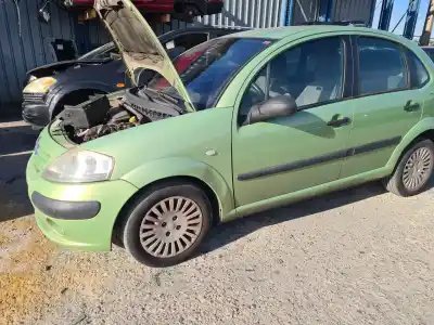 Scrapping Vehicle citroen c3 i (fc_, fn_) 1.4 hdi of the year 2005 powered 8hx (dv4td),8hz (dv4td)