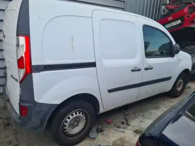 Здавання транспортного засобу RENAULT KANGOO EXPRESS (FW0/1_) 1.5 DCI 90 (FW0G, FW05, FW08, FW11) року 2014 потужний K9KB6