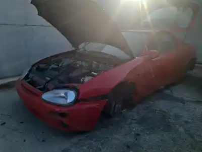 Утилизация автомобиля mazda mx-3 (ec) 1.9 v6 24v года 1997 питание k838