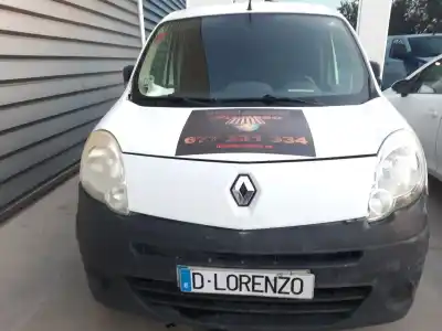 Здавання транспортного засобу RENAULT KANGOO EXPRESS (FW0/1_) 1.5 DCI 70 (FW0A, KW0V) року 2010 потужний K9K 800
