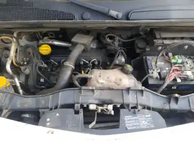 Утилизация автомобиля renault kangoo express (fw0/1_) 1.5 dci 70 (fw0a, kw0v) года 2010 питание k9k 800