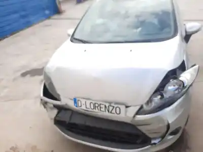 Утилизация автомобиля ford                                               fiesta vi (cb1, ccn)                                                                                                                                                                                                                                       1.4 tdci                                                                                                                                                                                                                                                   года 2009 питание f6jd