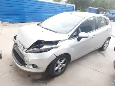 Утилизация автомобиля ford                                               fiesta vi (cb1, ccn)                                                                                                                                                                                                                                       1.4 tdci                                                                                                                                                                                                                                                   года 2009 питание f6jd