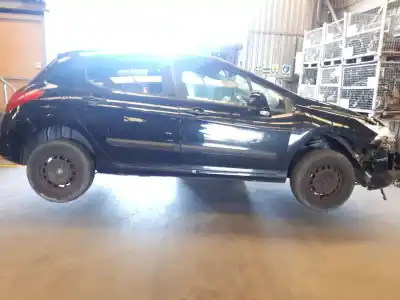 Scrapping Vehicle PEUGEOT 308 I (4A_, 4C_) 1.6 HDI of the year 2012 powered 9H06