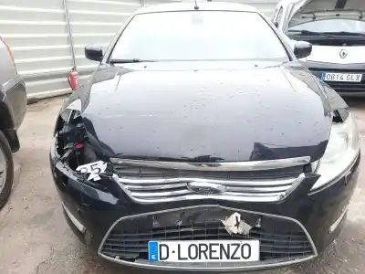 Sloopvoertuig FORD MONDEO IV SEDÁN (BA7) 2.0 TDCI van het jaar 2007 aangedreven QXBA