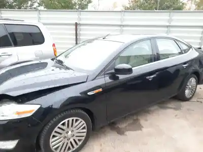 Veículo de Sucata ford mondeo iv sedán (ba7) 2.0 tdci do ano 2007 alimentado qxba