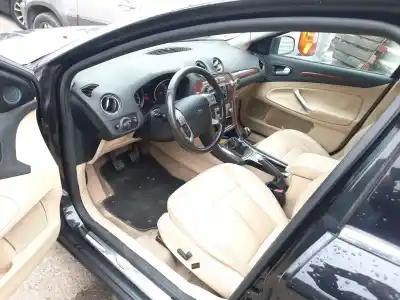 Veículo de Sucata ford mondeo iv sedán (ba7) 2.0 tdci do ano 2007 alimentado qxba