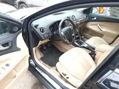 Veículo de Sucata ford mondeo iv sedán (ba7) 2.0 tdci do ano 2007 alimentado qxba