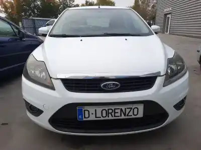Утилизация автомобиля FORD FOCUS II (DA_, HCP, DP) 1.6 TDCI года 2010 питание G8DB