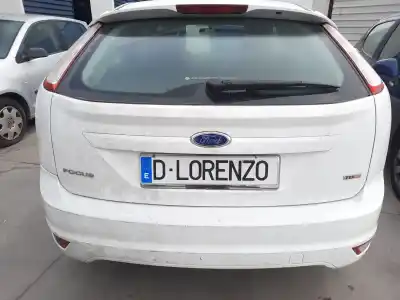 Утилизация автомобиля ford focus ii (da_, hcp, dp) 1.6 tdci года 2010 питание g8db