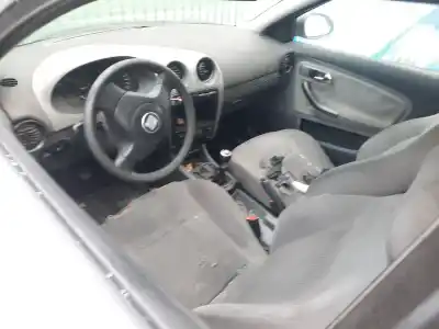 Veículo de Sucata seat ibiza iii (6l1) 1.9 tdi do ano 2002 alimentado atd