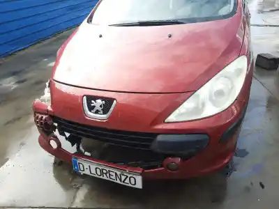 Scrapping Vehicle PEUGEOT 307 (3A/C) 1.6 HDI 110 of the year 2005 powered 9HZ