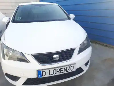 Scrapping Vehicle SEAT                                               IBIZA SC (6J1)                                                                                                                                                                                                                                             1.6 TDI                                                                                                                                                                                                                                                    of the year 2013 powered CAYB