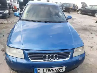Утилизация автомобиля AUDI A3 (8L1) 1.8 T QUATTRO года 2002 питание ARX