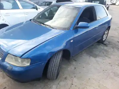 Véhicule à la ferraille audi a3 (8l1) 1.8 t quattro de l'année 2002 alimenté arx