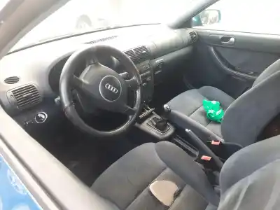 Véhicule à la ferraille audi a3 (8l1) 1.8 t quattro de l'année 2002 alimenté arx