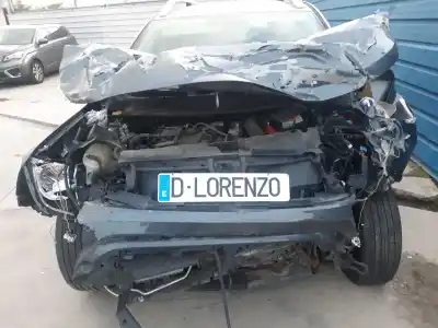 Veículo de Sucata dacia duster (hm_) 1.5 dci 115 (hmad) do ano 2020 alimentado k9k 872