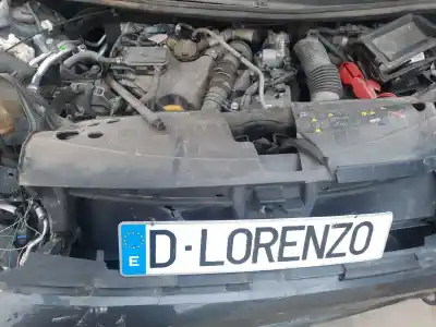 Veículo de Sucata dacia duster (hm_) 1.5 dci 115 (hmad) do ano 2020 alimentado k9k 872