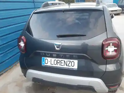 Veículo de Sucata DACIA DUSTER (HM_) 1.5 DCI 115 (HMAD) do ano 2020 alimentado K9K 872
