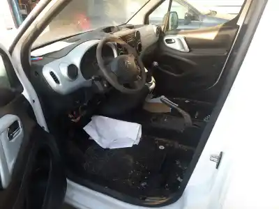 Здавання транспортного засобу citroen berlingo multispace (b9) 1.6 hdi 75 / bluehdi 75 року 2012 потужний 9hn (dv6eted)