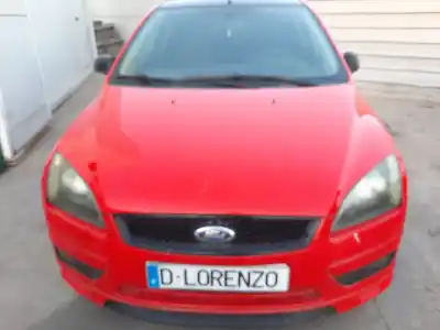 Утилизация автомобиля FORD FOCUS II (DA_, HCP, DP) 2.0 TDCI года 2005 питание G6DA