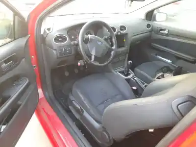 Утилизация автомобиля ford focus ii (da_, hcp, dp) 2.0 tdci года 2005 питание g6da