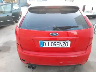 Утилизация автомобиля ford focus ii (da_, hcp, dp) 2.0 tdci года 2005 питание g6da