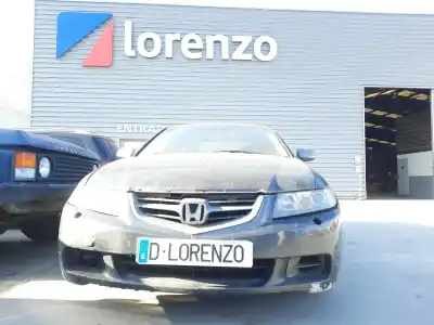 Scrapping Vehicle honda accord vii (cl, cn) 2.2 i-ctdi (cn1) of the year 2005 powered n22a1