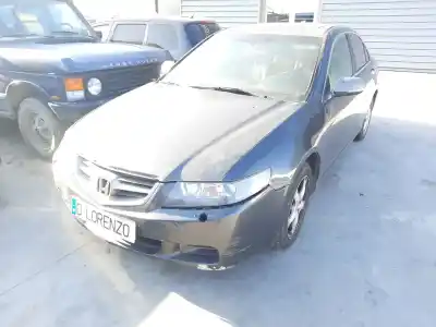 Scrapping Vehicle honda accord vii (cl, cn) 2.2 i-ctdi (cn1) of the year 2005 powered n22a1