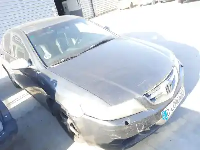 Scrapping Vehicle honda accord vii (cl, cn) 2.2 i-ctdi (cn1) of the year 2005 powered n22a1
