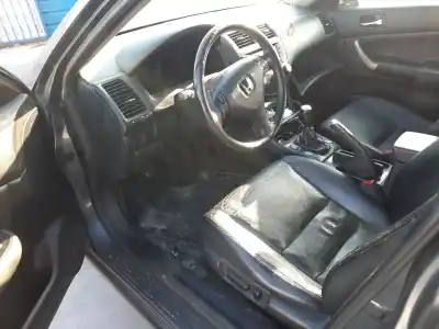 Scrapping Vehicle honda accord vii (cl, cn) 2.2 i-ctdi (cn1) of the year 2005 powered n22a1