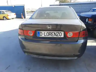 Scrapping Vehicle honda accord vii (cl, cn) 2.2 i-ctdi (cn1) of the year 2005 powered n22a1