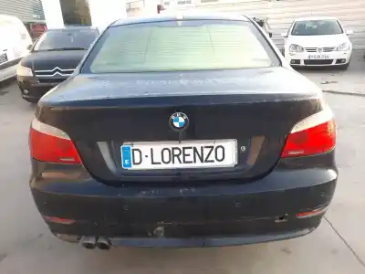 Veicolo di demolizione bmw 5 (e60) 535 d dell'anno 2007 alimentato m57 d30 (306d5)