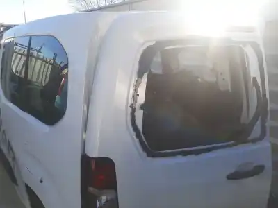 Veículo de Sucata opel combo e tour / life (k9) 1.5 do ano 2024 alimentado yht (dv5rcf),yhy (dv5rd)