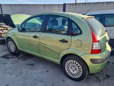 Здавання транспортного засобу CITROEN C3 I (FC_, FN_) 1.4 HDI року 2005 потужний 8HZ