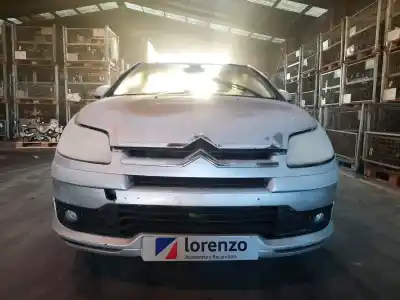 Утилизация автомобиля CITROEN C4 I (LC_) 1.6 16V года 2006 питание NFU (TU5JP4)