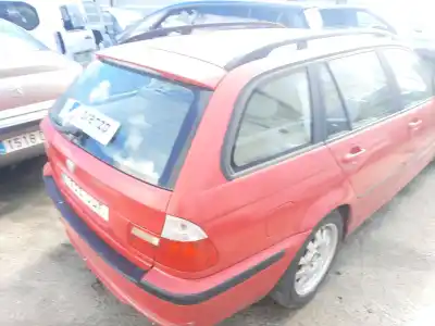 Veicolo di demolizione bmw 3 touring (e46) 318 i dell'anno 2003 alimentato n42 b20 a